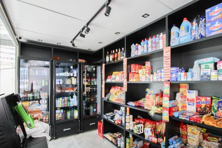 Apartamento para alugar com 46m², 2 quartos e 1 vaga Apartamento para alugar com 46m², 2 quartos e 1 vagaÁrea comum - Mercado
