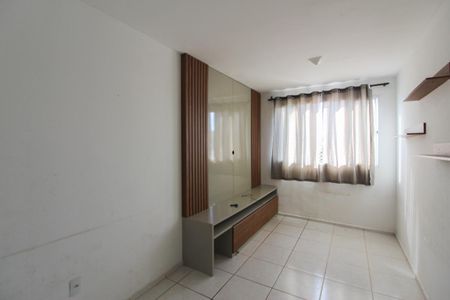 Sala de apartamento para alugar com 2 quartos, 46m² em Mantiqueira, Belo Horizonte
