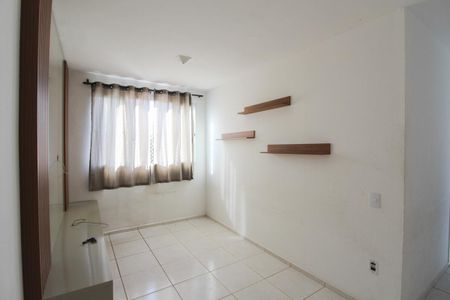 Sala de apartamento para alugar com 2 quartos, 46m² em Mantiqueira, Belo Horizonte