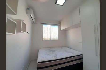 Apartamento à venda com 47m², 2 quartos e 1 vagaQuarto 2