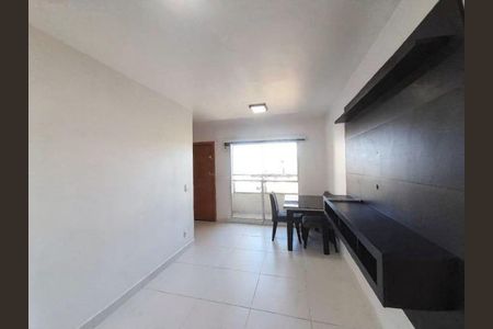 Sala de apartamento à venda com 2 quartos, 47m² em Santa Fe, Porto Alegre