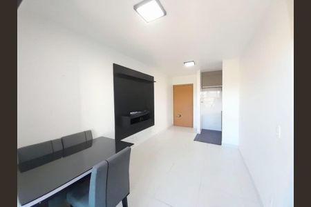 Sala de apartamento à venda com 2 quartos, 47m² em Santa Fe, Porto Alegre