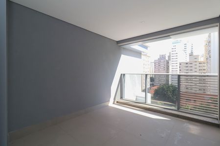 Studio à venda com 30m², 1 quarto e sem vaga Studio à venda com 30m², 1 quarto e sem vagaVaranda