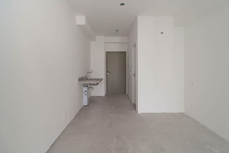 Studio à venda com 30m², 1 quarto e sem vaga Studio à venda com 30m², 1 quarto e sem vagaStudio