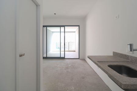 Studio de kitnet/studio à venda com 1 quarto, 30m² em Jardim Paulista, São Paulo
