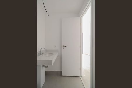 Studio à venda com 30m², 1 quarto e sem vaga Studio à venda com 30m², 1 quarto e sem vagaBanheiro