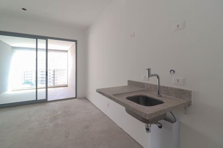 Studio de kitnet/studio à venda com 1 quarto, 30m² em Jardim Paulista, São Paulo