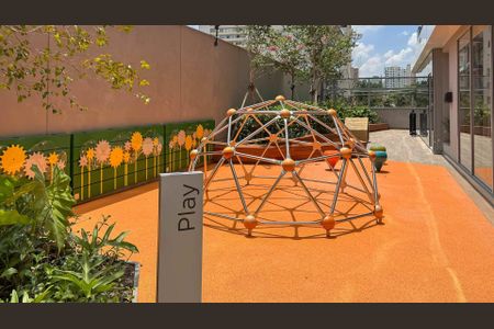 Studio à venda com 30m², 1 quarto e sem vaga Studio à venda com 30m², 1 quarto e sem vagaÁrea comum