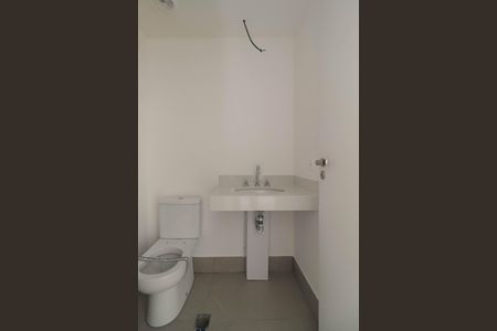 Studio à venda com 30m², 1 quarto e sem vaga Studio à venda com 30m², 1 quarto e sem vagaBanheiro