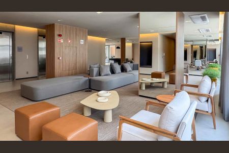 Studio à venda com 30m², 1 quarto e sem vaga Studio à venda com 30m², 1 quarto e sem vagaÁrea comum - Salão de festas