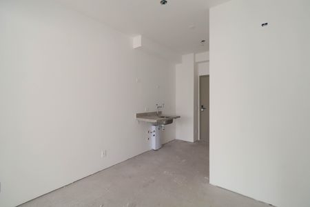 Studio à venda com 30m², 1 quarto e sem vaga Studio à venda com 30m², 1 quarto e sem vagaStudio