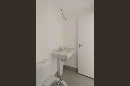 Studio à venda com 30m², 1 quarto e sem vaga Studio à venda com 30m², 1 quarto e sem vagaBanheiro