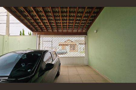 Casa à venda com 116m², 3 quartos e 2 vagas