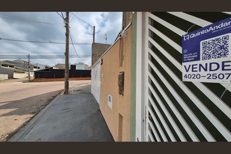 Casa à venda com 116m², 3 quartos e 2 vagas