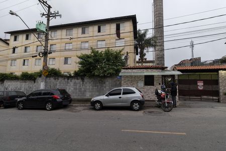 Apartamento para alugar com 2999m², 2 quartos e 1 vagaFachada