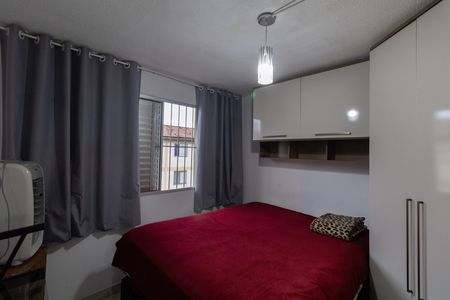 Quarto 2 de apartamento para alugar com 2 quartos, 2999m² em Iguatemi, São Paulo