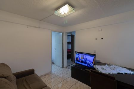Sala de apartamento para alugar com 2 quartos, 2999m² em Iguatemi, São Paulo