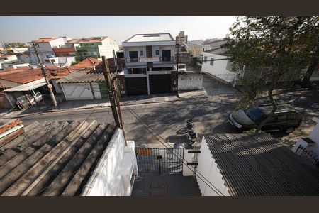 Vista do Quarto 1 de casa para alugar com 3 quartos, 100m² em Parque das Nações, Santo André