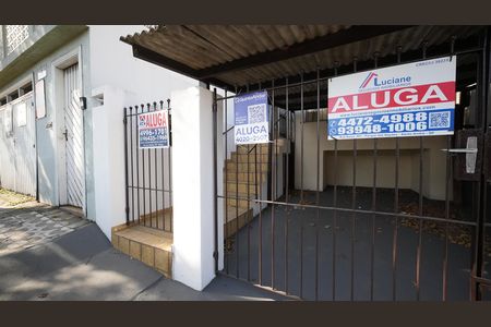 Casa para alugar com 100m², 3 quartos e 1 vagaPlaca