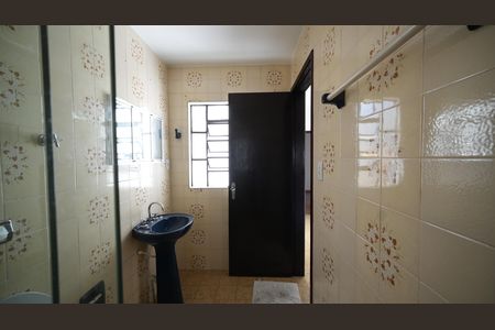 Casa para alugar com 100m², 3 quartos e 1 vagaBanheiro Social