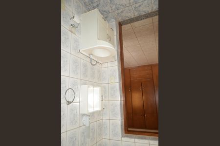 Casa para alugar com 148m², 3 quartos e 3 vagasBanheiro da Suíte