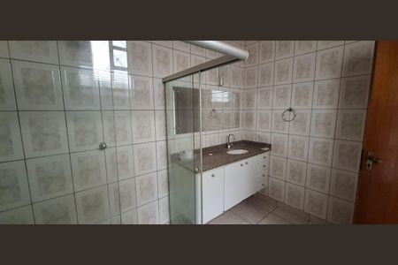 Casa para alugar com 148m², 3 quartos e 3 vagas Casa para alugar com 148m², 3 quartos e 3 vagasBanheiro