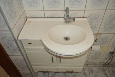 Casa para alugar com 148m², 3 quartos e 3 vagasBanheiro da Suíte