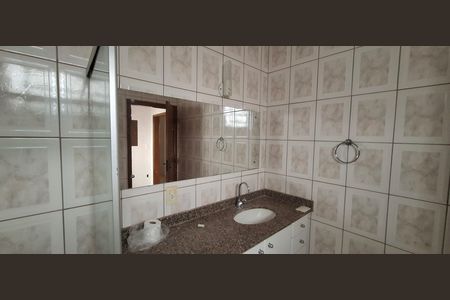 Casa para alugar com 148m², 3 quartos e 3 vagas Casa para alugar com 148m², 3 quartos e 3 vagasBanheiro
