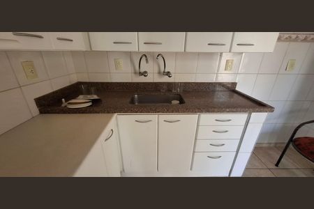 Casa para alugar com 148m², 3 quartos e 3 vagas Casa para alugar com 148m², 3 quartos e 3 vagasCozinha