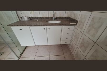 Casa para alugar com 148m², 3 quartos e 3 vagas Casa para alugar com 148m², 3 quartos e 3 vagasBanheiro