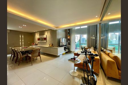 Apartamento à venda com 95m², 3 quartos e 2 vagas