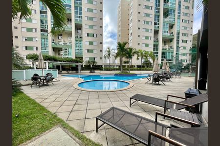 Apartamento à venda com 95m², 3 quartos e 2 vagas