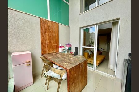 Apartamento à venda com 95m², 3 quartos e 2 vagas