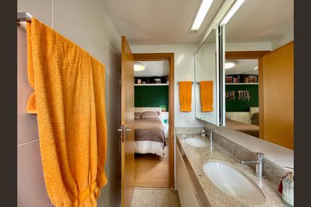 Apartamento à venda com 95m², 3 quartos e 2 vagas