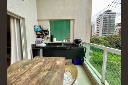 Apartamento à venda com 95m², 3 quartos e 2 vagas
