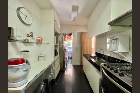 Apartamento à venda com 95m², 3 quartos e 2 vagas
