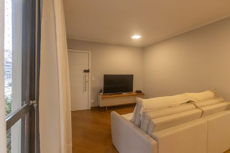 Apartamento à venda com 77m², 2 quartos e 1 vaga Apartamento à venda com 77m², 2 quartos e 1 vagaSala