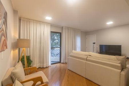 Apartamento à venda com 77m², 2 quartos e 1 vaga Apartamento à venda com 77m², 2 quartos e 1 vagaSala