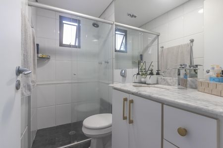 Apartamento à venda com 77m², 2 quartos e 1 vaga Apartamento à venda com 77m², 2 quartos e 1 vagaBanheiro Corredor