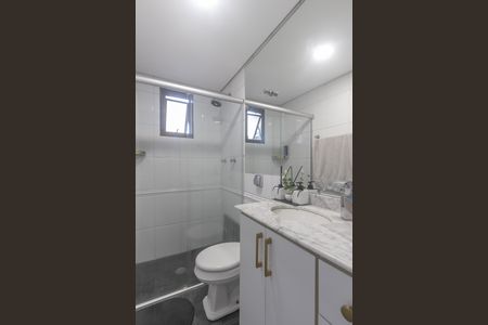 Apartamento à venda com 77m², 2 quartos e 1 vaga Apartamento à venda com 77m², 2 quartos e 1 vagaBanheiro Corredor