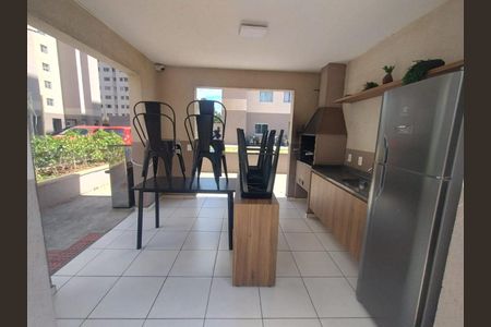 Apartamento à venda com 46m², 2 quartos e 1 vaga Apartamento à venda com 46m², 2 quartos e 1 vagaFoto 36