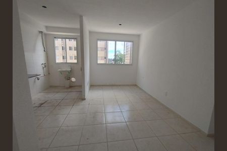Foto 17 de apartamento à venda com 2 quartos, 46m² em Jk, Contagem