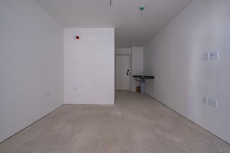 Studio à venda com 27m², 1 quarto e sem vaga Studio à venda com 27m², 1 quarto e sem vagaStudio