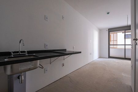 Studio à venda com 27m², 1 quarto e sem vaga Studio à venda com 27m², 1 quarto e sem vagaStudio