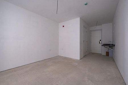 Studio à venda com 27m², 1 quarto e sem vaga Studio à venda com 27m², 1 quarto e sem vagaStudio