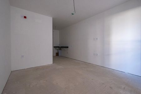 Studio à venda com 27m², 1 quarto e sem vaga Studio à venda com 27m², 1 quarto e sem vagaStudio