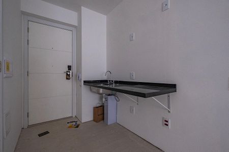 Studio à venda com 27m², 1 quarto e sem vaga Studio à venda com 27m², 1 quarto e sem vagaStudio