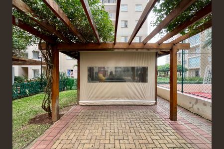 Apartamento para alugar com 56m², 2 quartos e 1 vaga Apartamento para alugar com 56m², 2 quartos e 1 vagaÁrea comum -Churrasqueira