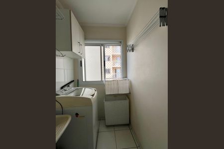 Apartamento para alugar com 56m², 2 quartos e 1 vaga Apartamento para alugar com 56m², 2 quartos e 1 vagaÁrea de Serviço