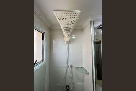 Apartamento para alugar com 56m², 2 quartos e 1 vaga Apartamento para alugar com 56m², 2 quartos e 1 vagaBanheiro
